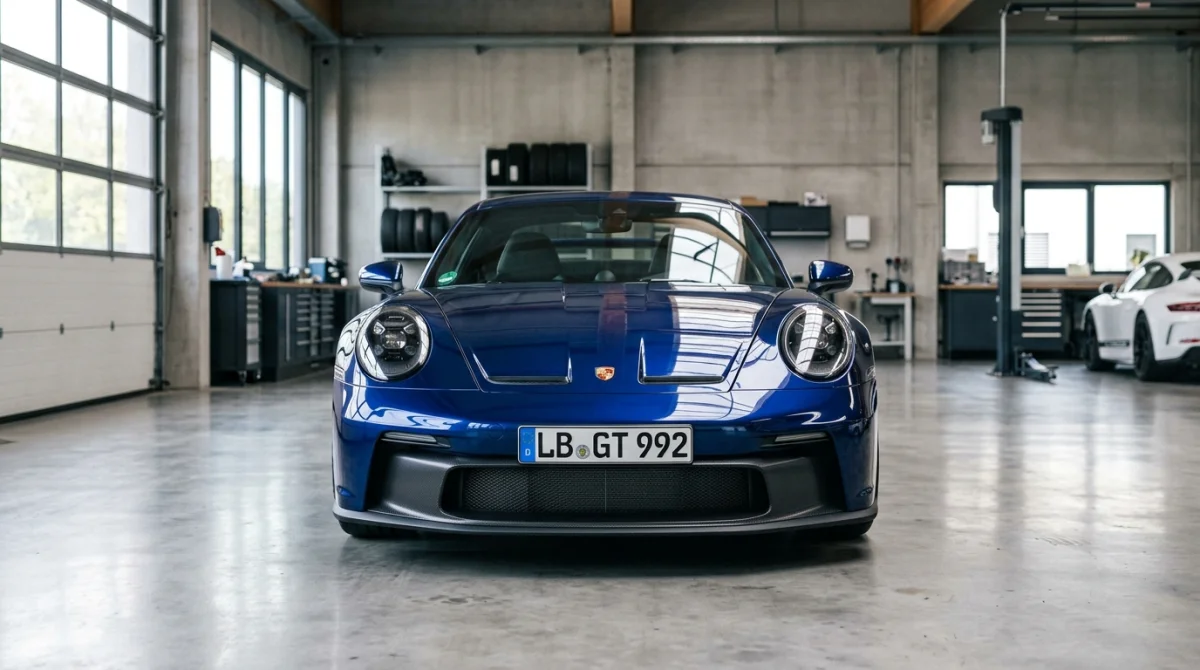comment polir une voiture