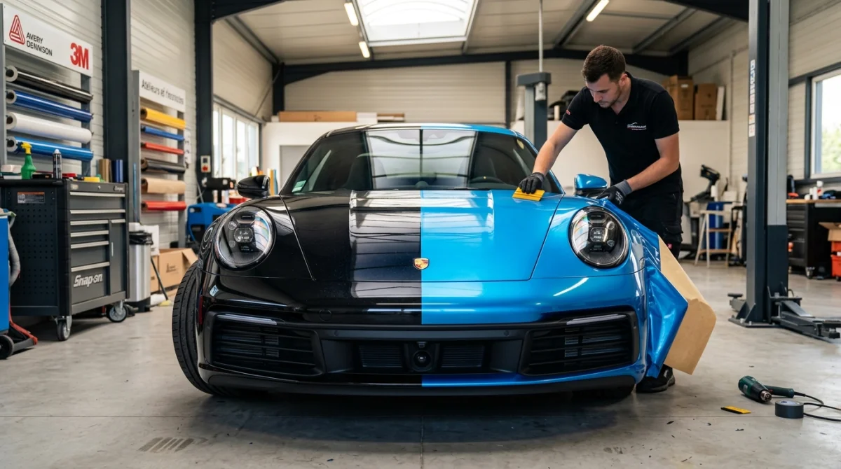 comment personnaliser sa voiture