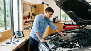 comment devenir expert automobile