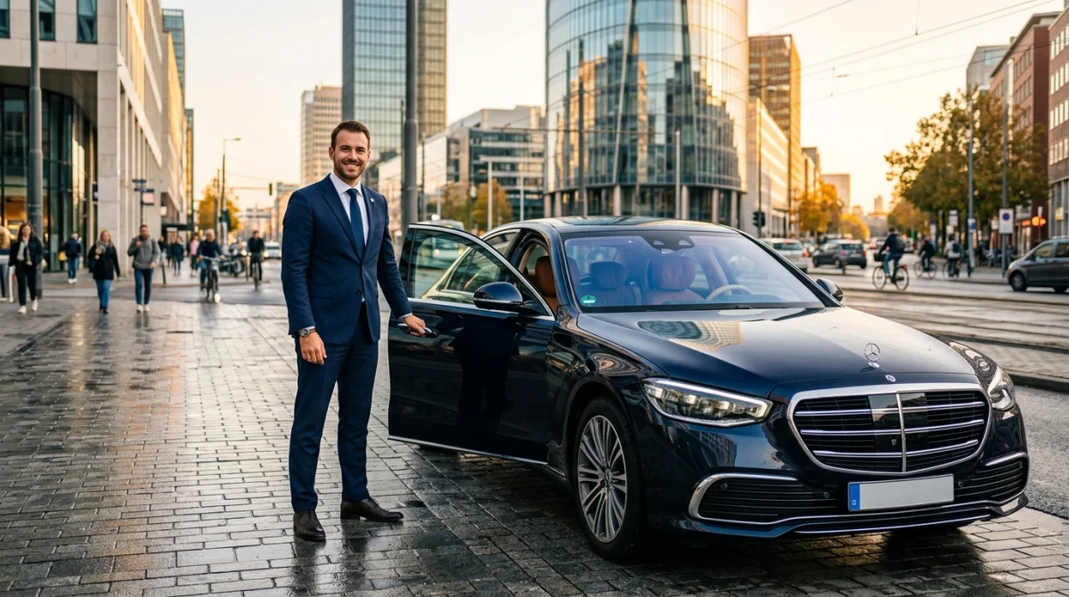 comment devenir chauffeur privé