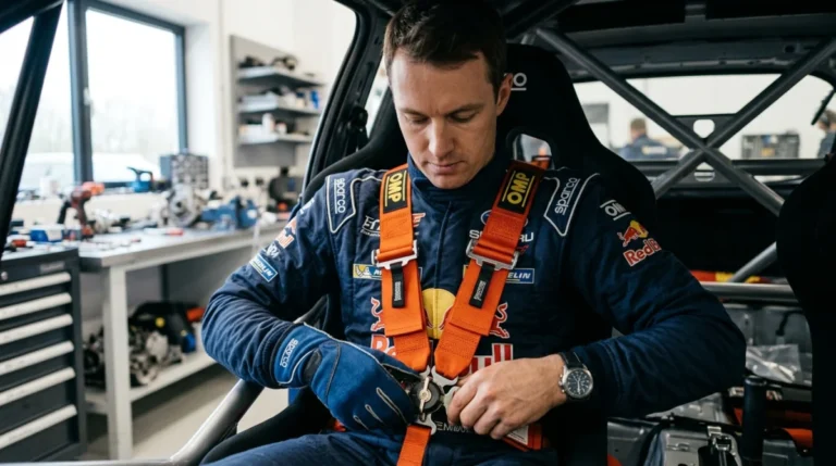 comment devenir pilote de rallye
