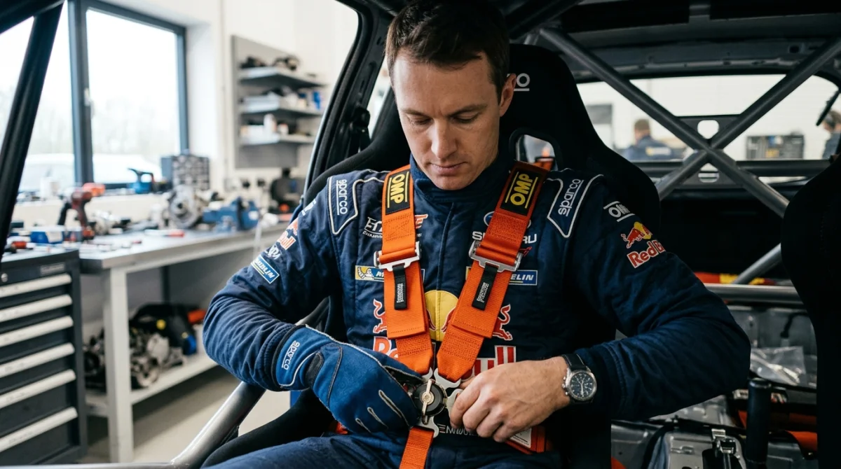 comment devenir pilote de rallye