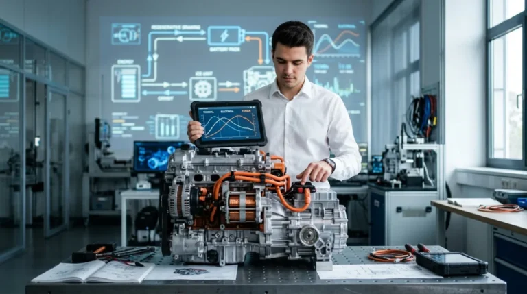 comment devenir ingénieur automobile