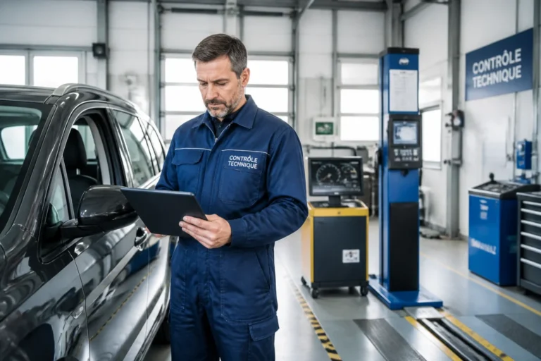 comment devenir contrôleur technique