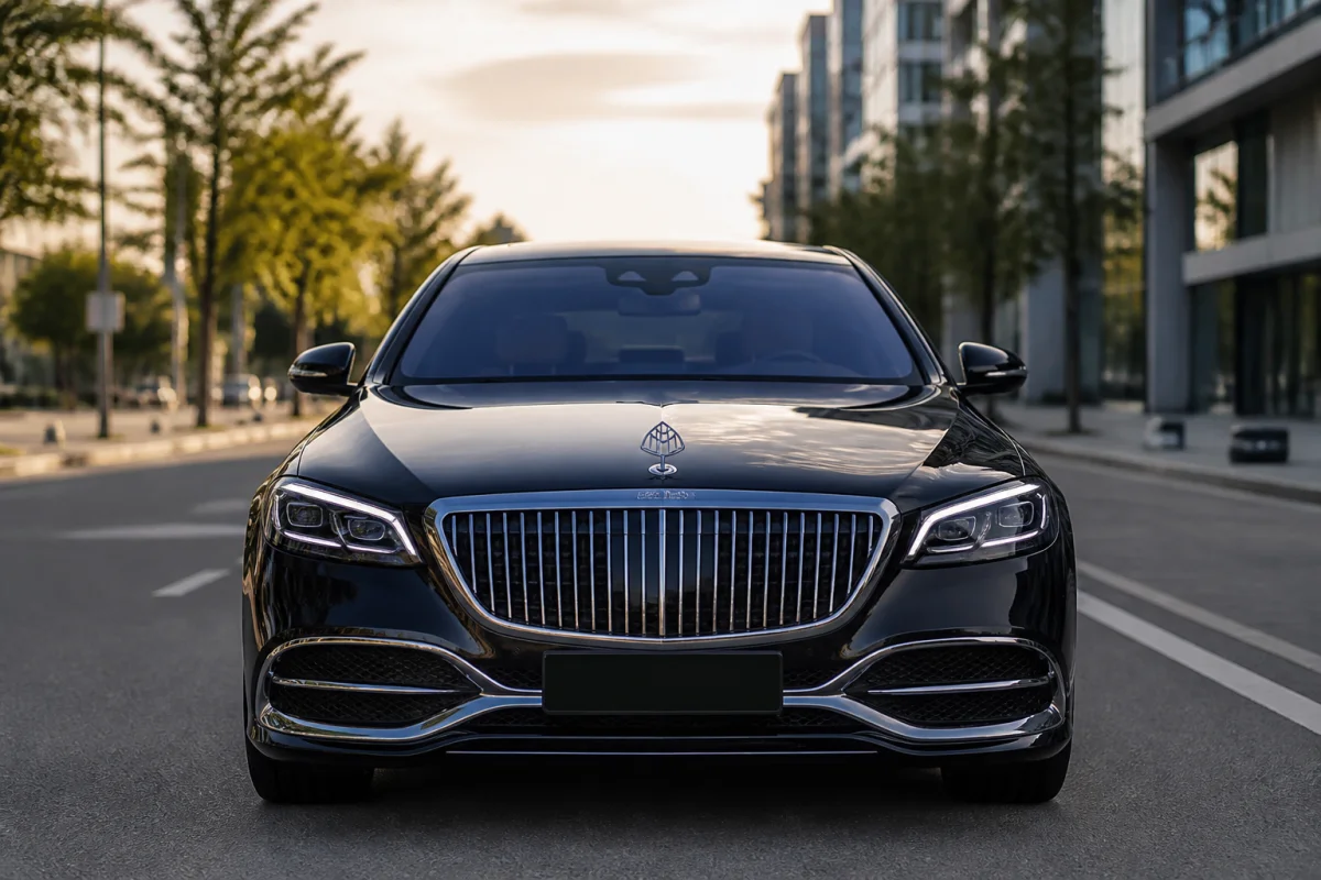 comment devenir chauffeur de limousine