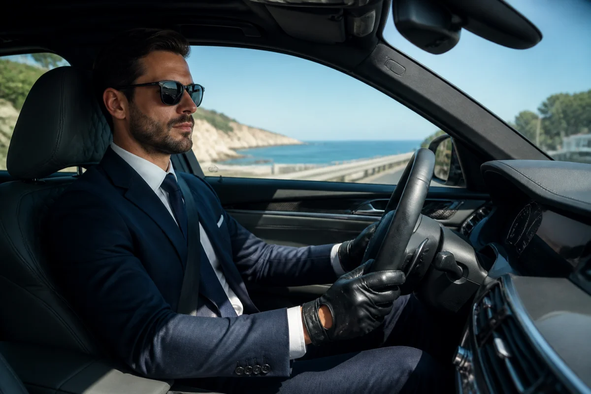 comment devenir chauffeur de maître