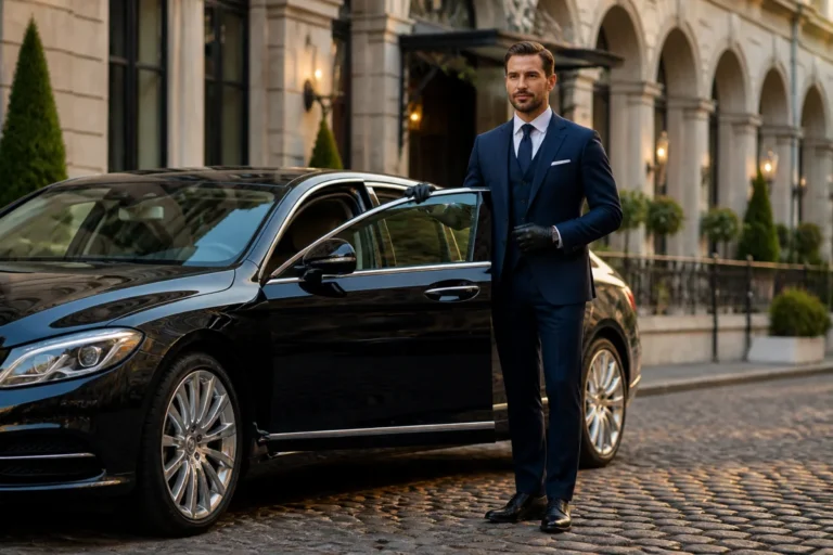 comment devenir chauffeur de maître