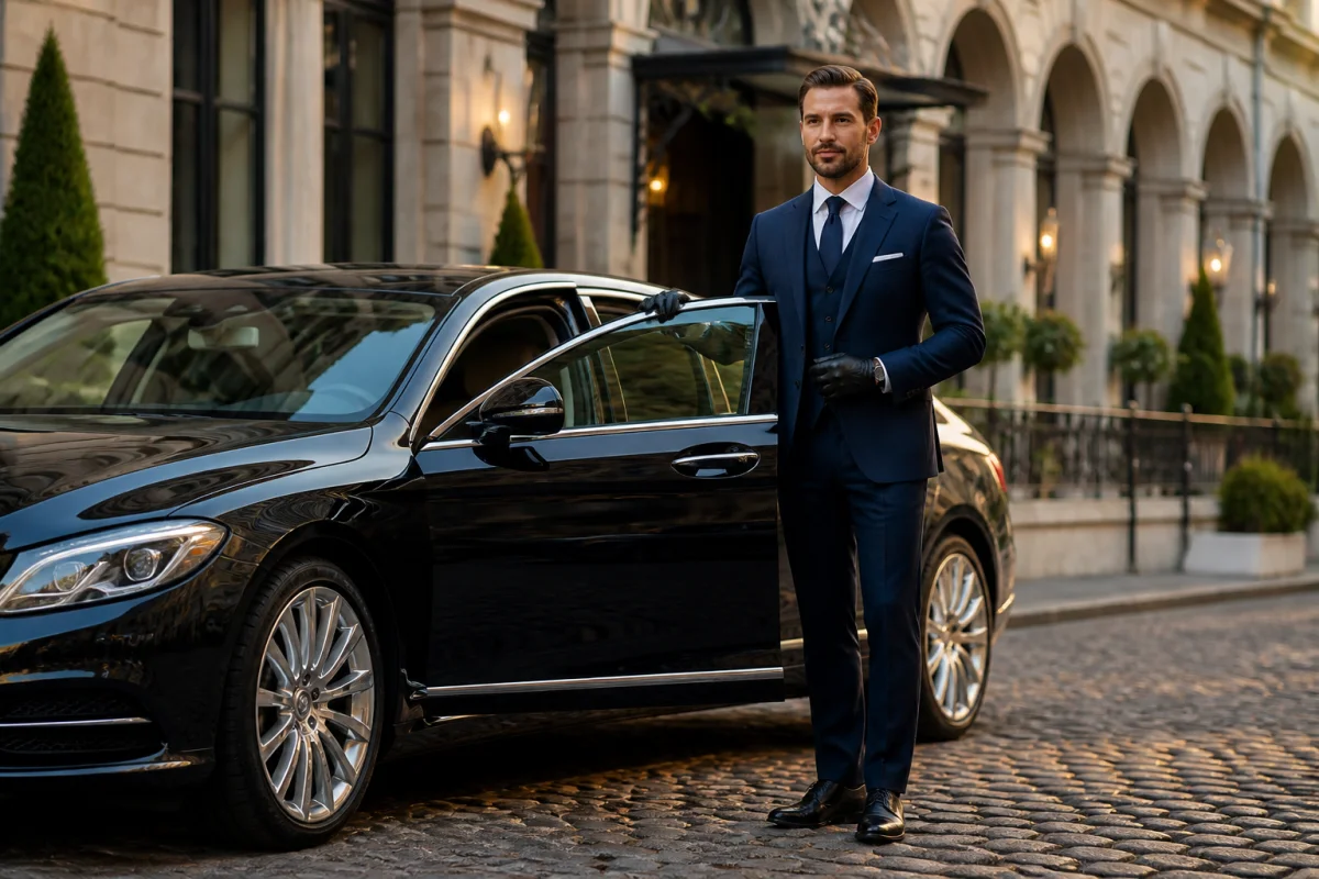 comment devenir chauffeur de maître